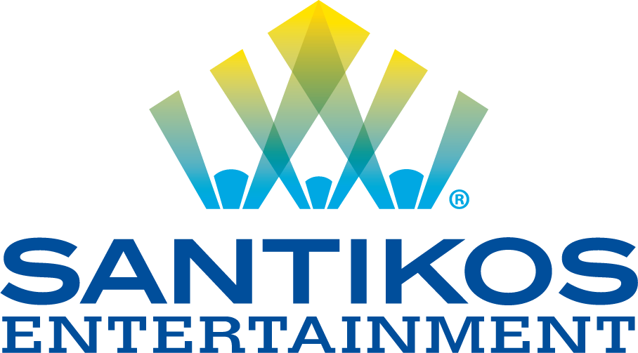 Santikos Entertainment Logo